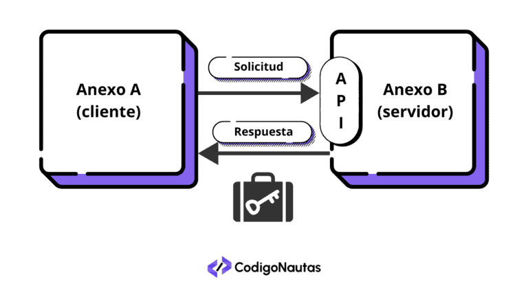 ¿Qué es una API? Explicación Sencilla » CodigoNautas