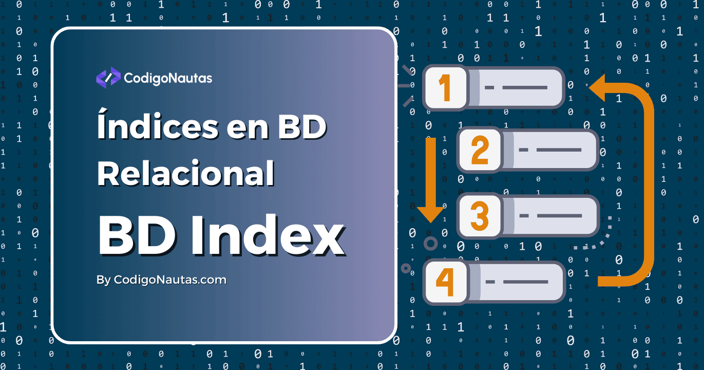 Índices Sql Índices en una Base de Datos Relacional: Optimizar Consultas » CodigoNautas