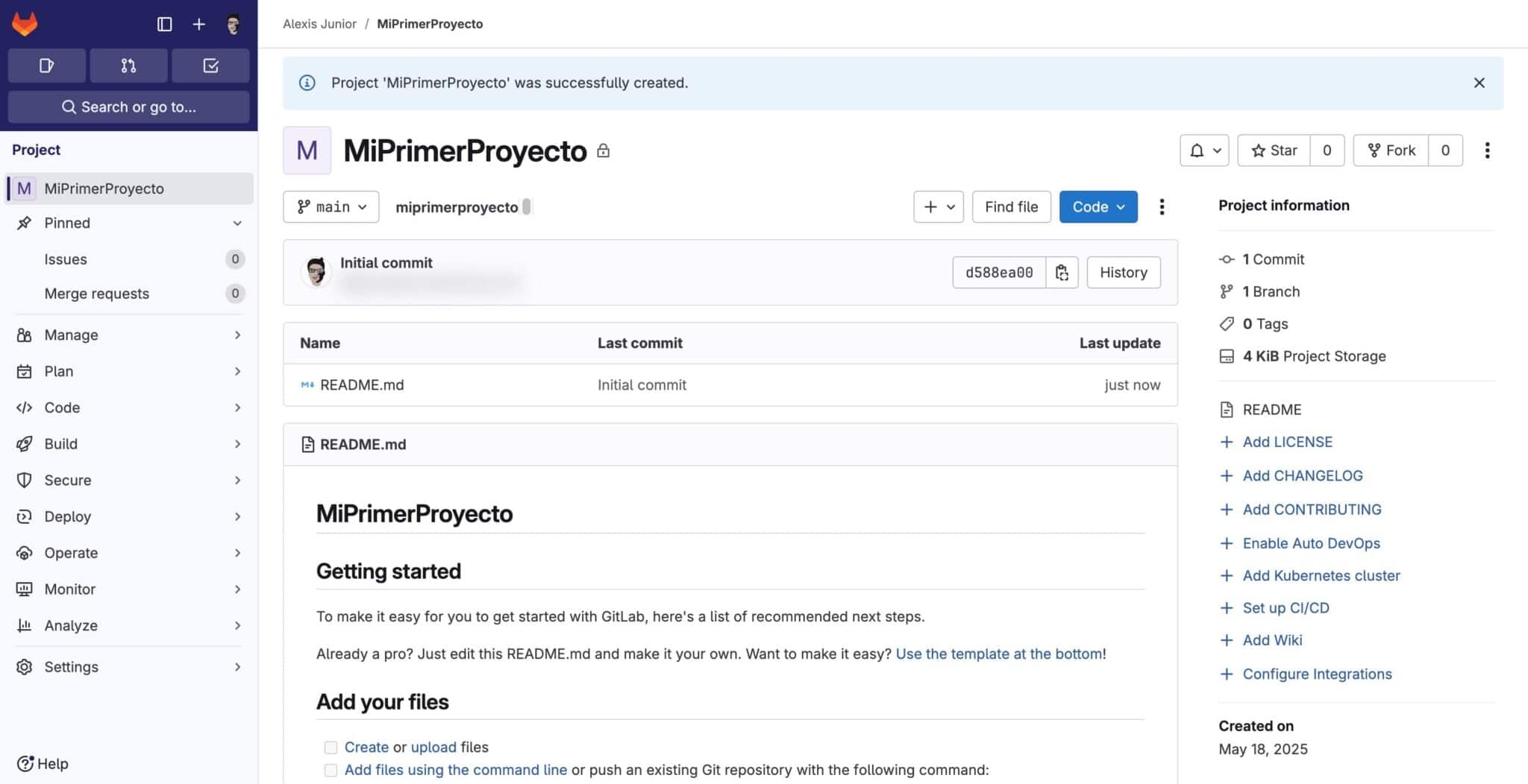 GitLab: ¿Qué es y Cómo usarlo? » CodigoNautas