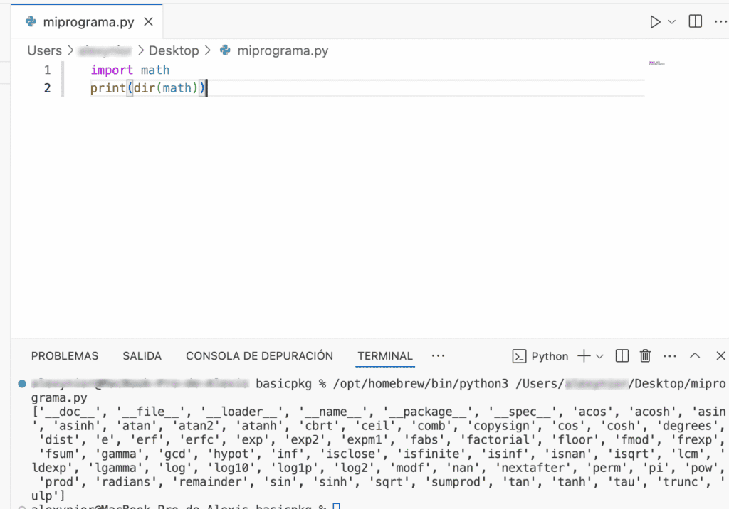 Escribir tu Primer Script en Python: Guía para Principiantes » CodigoNautas