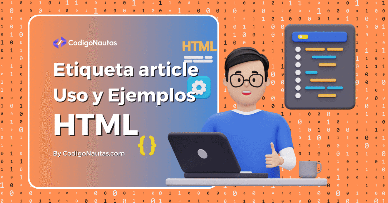 Guía de la Etiqueta article en HTML: Semántica y Uso » CN